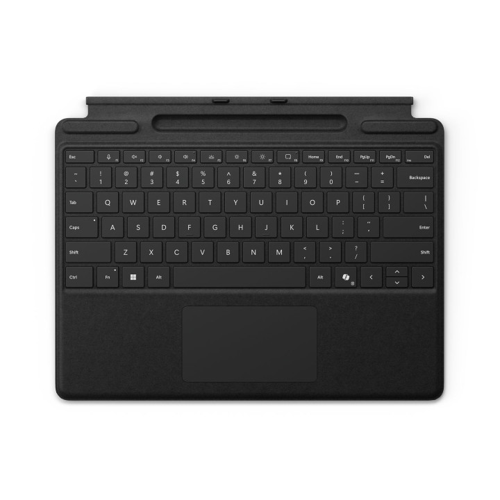 MICROSOFT SURFACE SURFACE PRO1011 SIGNATURE KEYBOARD BLACK COPILOT